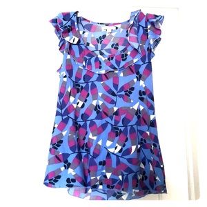 Banana Republic Geometric Women’s dress tank